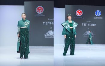 Unjuk Gigi dan Tampil Memukau di IFW 2026, Karawo Gorontalo Buktikan Diri Sebagai Wastra High Class
