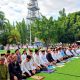 Mengetuk Pintu Langit, Pemkab Gorontalo Gelar Salat Istisqa Mohon Hujan