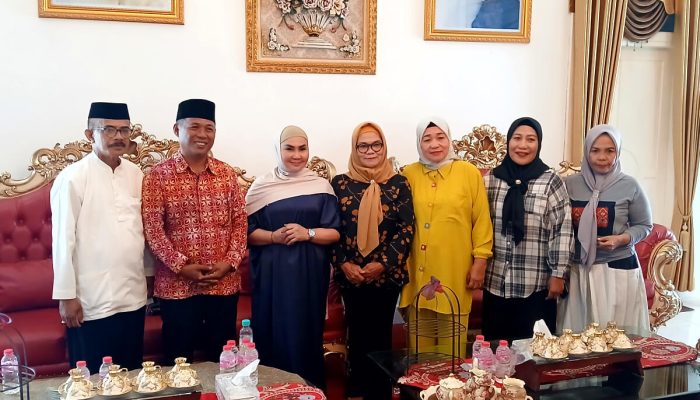 Dialog Hangat Rahmijati Jahja dan PWRI Kabupaten Gorontalo Bahas Masa Depan Purnabakti