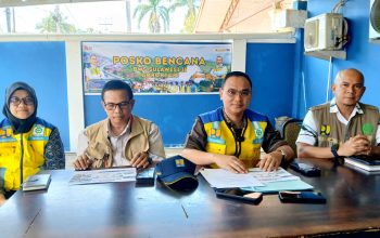 BWS Sulawesi II Gorontalo Petakan Titik Rawan Kekeringan dan Siagakan Bantuan Air Bersih