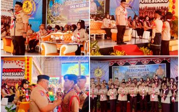 SMAN 1 Limboto Gelar PTA 2026, Sekda Kabgor Dorong Jadi Sekolah Digital Terdepan