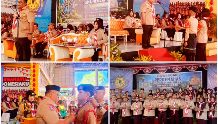 SMAN 1 Limboto Gelar PTA 2026, Sekda Kabgor Dorong Jadi Sekolah Digital Terdepan