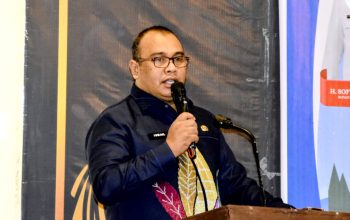 Cegah ISPA Saat Kemarau, Dinkes Kabgor Siapkan Ribuan Masker untuk Masyarakat