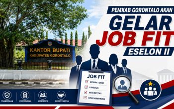 Pemkab Gorontalo akan Gelar Job Fit Eselon II Dalam Waktu Dekat