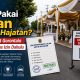 Mau Pakai Jalan untuk Hajatan? Masyarakat Gorontalo Diimbau Urus Izin Dahulu