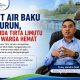Debit Air Baku Menurun, Perumda Tirta Limutu Minta Warga Hemat
