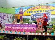SMAN 2 Limboto Komitmen Wujudkan Pendidikan Berbasis Data dan Karakter