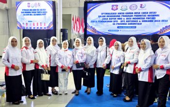 Sekretaris DPC Srikandi Jaga Desa Kabgor: Perempuan Punya Peran Strategis Kawal Pembangunan Desa