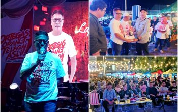 Rolly Hippy: Semarak Telaga Merdeka Gabungkan Hiburan dan Ekonomi