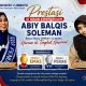 Prestasi di Bulan Kemerdekaan, Abiy Balqis Bawa Nama SMAN 1 Limboto Harum di Tingkat Nasional