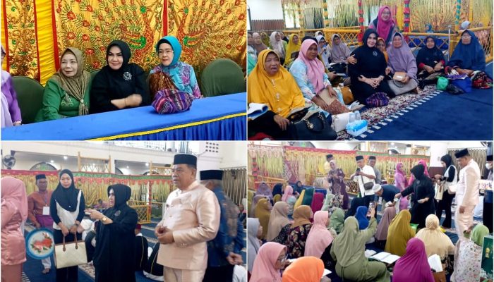 Rahmijati Jahja Ajak Masyarakat Jadikan Maulid Nabi Muhammad SAW Momentum Teladani Akhlak Rasul