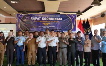 Cegah TPPO dan Awasi Orang Asing di Gorut, Imigrasi Gorontalo Perkuat Sinergi TIMPORA