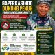 GAPERKASINDO Dukung Langkah Tegas Pemerintah, Tolak Pembakaran Lahan