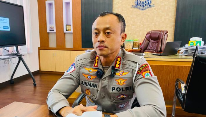 Balap Liar Meresahkan Masyarakat, Dirlantas Polda Gorontalo akan Terapkan Sanksi Lebih Berat