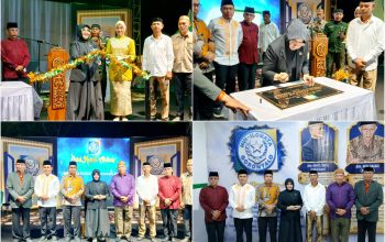 Haul Akbar Ilomata Ke-71, Rahmijati Jahja Resmikan Aula Timo’a David Bobihoe Akib