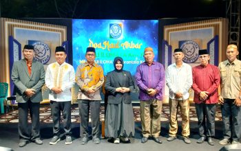 Ketua DPRD Kabgor: Milad HUI Ilomata Ke-26 Momentum Perkuat Pengabdian
