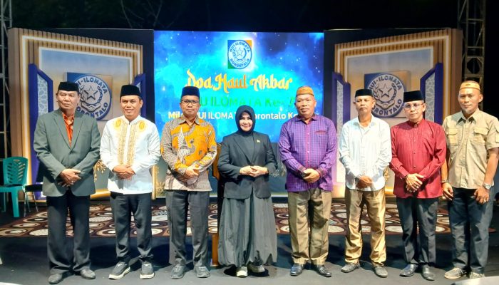 Ketua DPRD Kabgor: Milad HUI Ilomata Ke-26 Momentum Perkuat Pengabdian