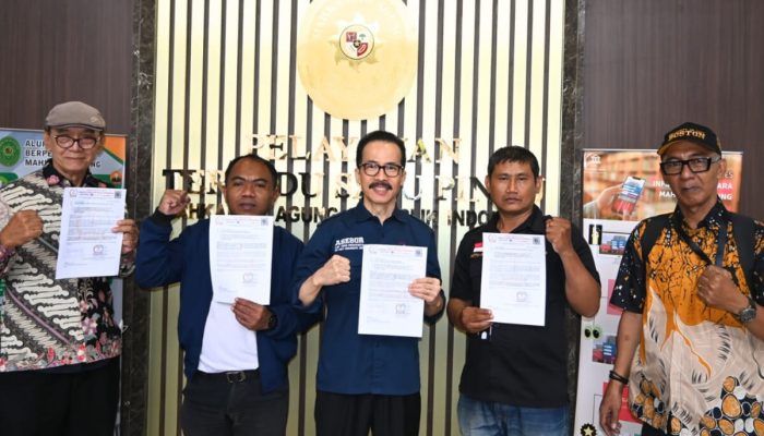 Setelah 15 Tahun Sengketa dan 17 Laporan Polisi, APKOMINDO Harapkan Kepastian Administrasi Perkara Kasasi Nomor 431 K/TUN/2026