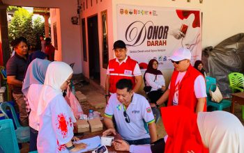 Ketua PMI Kabupaten Gorontalo Dorong Budaya Donor Darah Dimulai dari Desa