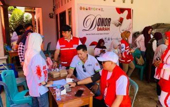 Ketua PMI Kabupaten Gorontalo Dorong Budaya Donor Darah Dimulai dari Desa