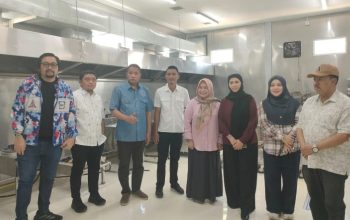 Komisi II: SPPG Dutohe Bisa Jadi Rujukan di Gorontalo