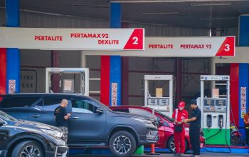 Pertamina Patra Niaga menurunkan Harga Pertamax per 1 Agustus 2026