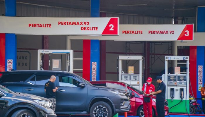 Pertamina Patra Niaga menurunkan Harga Pertamax per 1 Agustus 2026