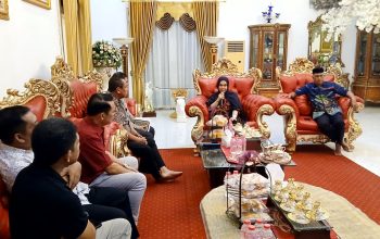 Terima Aspirasi Pembangunan Infrastruktur di Pinogu, Rahmijati Jahja akan Tindaklanjuti ke Pusat