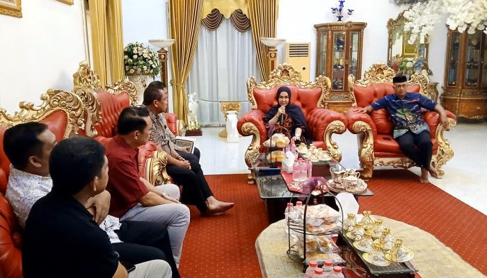 Terima Aspirasi Pembangunan Infrastruktur di Pinogu, Rahmijati Jahja akan Tindaklanjuti ke Pusat