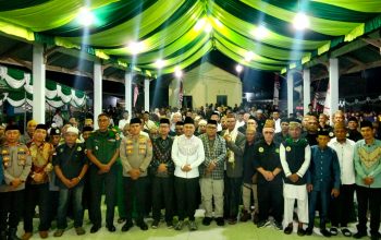 Dinilai Aktif Bangun Kepedulian Sosial, Ketua DPRD Kabgor Apresiasi YPII