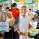 Bupati dan Ketua DPRD Kompak Puji Program Baznas Kabgor Bantu Warga Kurang Mampu