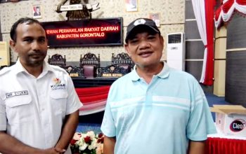 Nahkodai KORMI Kabgor, Iskandar Mangopa Fokus Bangkitkan Olahraga Masyarakat