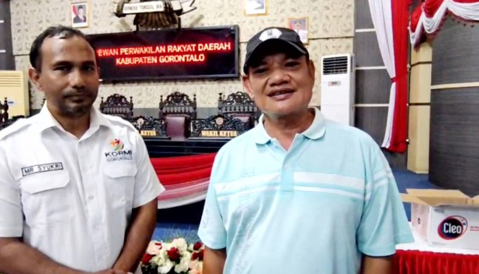 Nahkodai KORMI Kabgor, Iskandar Mangopa Fokus Bangkitkan Olahraga Masyarakat