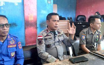 Begini Kronologi Kebakaran di Blok Plan Kantor Bupati Gorontalo Utara