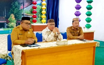Dari PAUD Hingga SMA, Revitalisasi Sekolah di Kabgor Dimulai dari 27 Titik