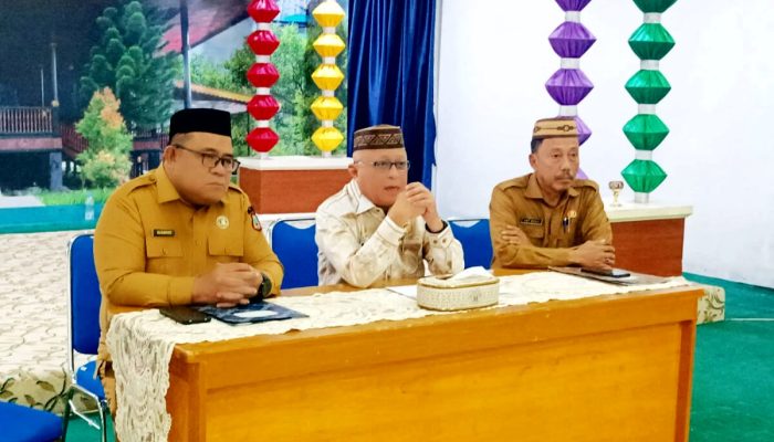 PAUD hingga SMP, Revitalisasi Sekolah di Kabgor Dimulai dari 27 Titik
