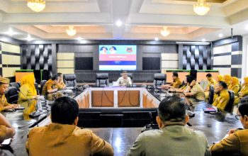Seluruh OPD Diminta Percepat Dokumen APBD-P, Target Ditetapkan September
