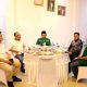 Pererat Silaturahmi Kebangsaan, Bupati Yusra Jamu Gala Dinner Ketum GP Ansor