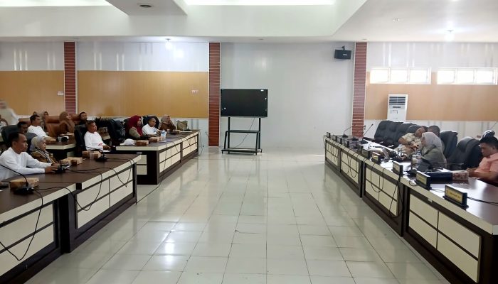 Komisi III: Peristiwa di SDN 8 Sumalata Coreng Citra Pendidikan Gorut