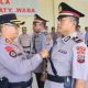 Kapolres Boltim Pimpin Sertijab Kasat Samapta, Wujud Regenerasi Kepemimpinan dan Penguatan Pelayanan Kepolisian