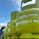 Respons Cepat Pertamina, 2.131 Tabung LPG 3 Kg Tambahan Disalurkan ke Empat Wilayah Sulsel