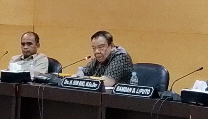Upaya Revisi Perda Pelestarian Bahasa Gorontalo Sudah Mendesak