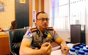 Dirlantas Polda Gorontalo Ungkap Data Lakalantas Terbaru: Kabgor Tertinggi, Bone Bolango Paling Fatal
