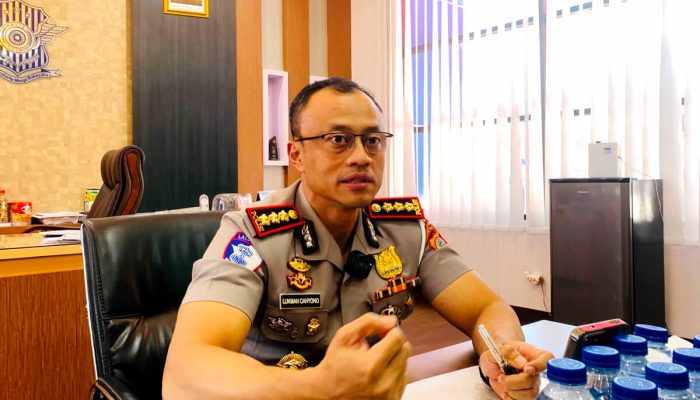 Dirlantas Polda Gorontalo Ungkap Data Lakalantas Terbaru: Kabgor Tertinggi, Bone Bolango Paling Fatal