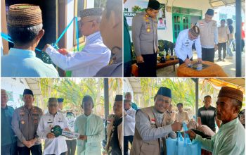 Sesaknya 16 Orang dalam 1 Rumah, Akhirnya Berakhir Setelah Terima RLH dari Baznas Kabgor