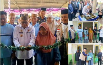 Semester I 2026, Baznas Kabgor Selesaikan 11 Rumah untuk Warga Kurang Mampu