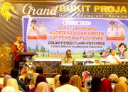 Optimalkan 6 Bidang SPM, Bupati Gorontalo Dorong Posyandu Turunkan AKI dan AKB