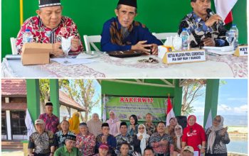 IKA SMP Muhammadiyah 1 Manado Gelar Rakerwil, Bahas Program Sosial dan Pererat Silaturahmi