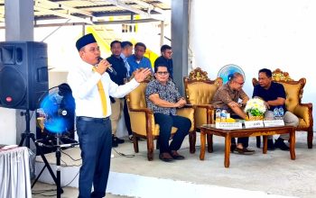 Sinergi Eksekutif-Legislatif Mulai Jawab Harapan Masyarakat Kabupaten Gorontalo