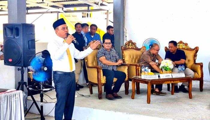 Sinergi Eksekutif-Legislatif Mulai Jawab Harapan Masyarakat Kabupaten Gorontalo